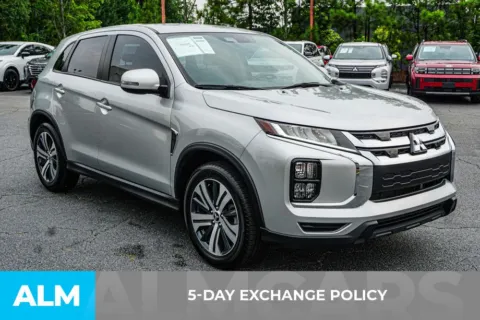 Another view of 2024 Mitsubishi Outlander Sport 2.0 SE for sale in Kennesaw, GA at ALM Kennesaw