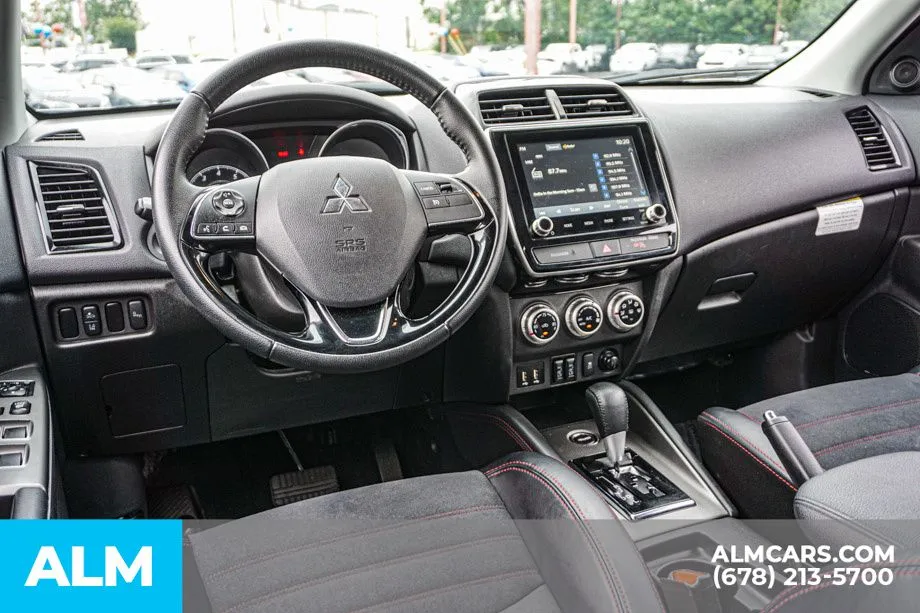 2024 Mitsubishi Outlander Sport S - Photo 27