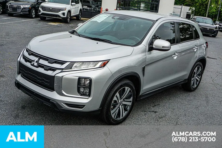 2024 Mitsubishi Outlander Sport S - Photo 15