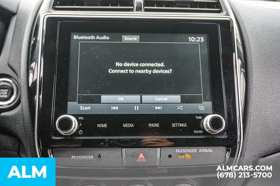 2024 Mitsubishi Outlander Sport S - Photo 37