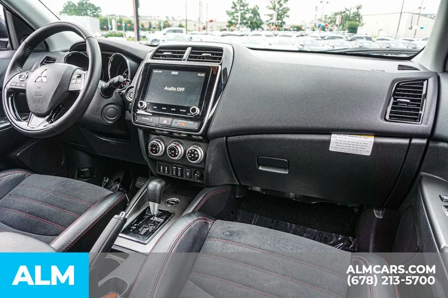 2024 Mitsubishi Outlander Sport S - Photo 24