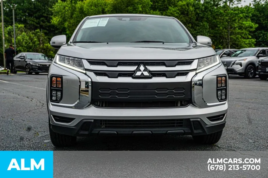2024 Mitsubishi Outlander Sport S - Photo 10