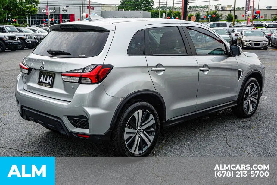 2024 Mitsubishi Outlander Sport S - Photo 6