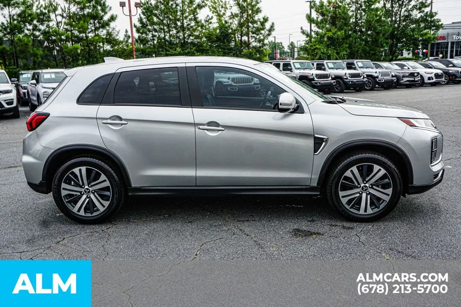 2024 Mitsubishi Outlander Sport S - Photo 9