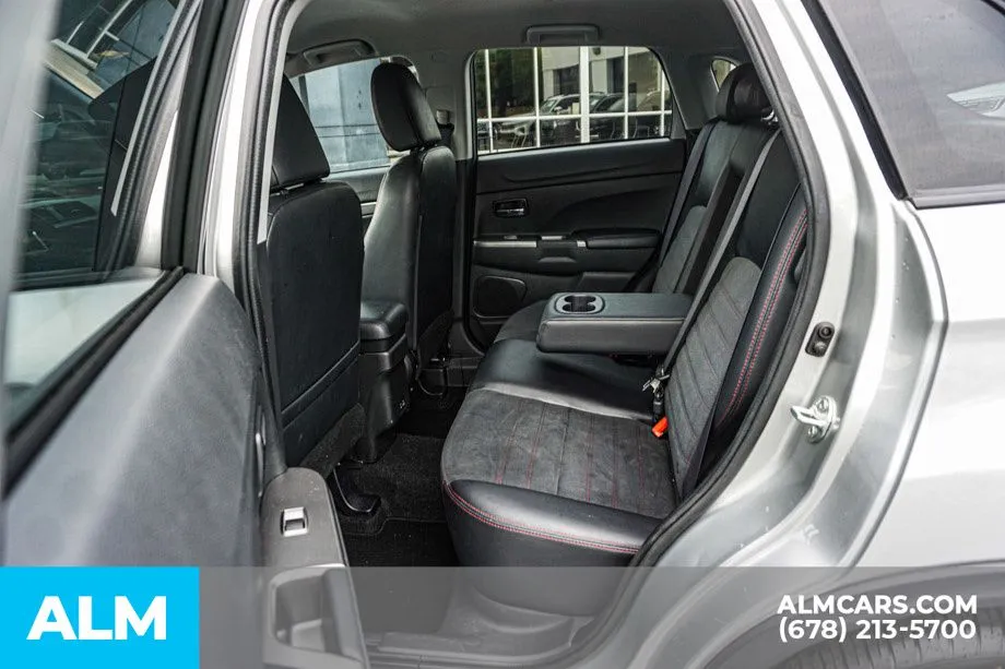 2024 Mitsubishi Outlander Sport S - Photo 21