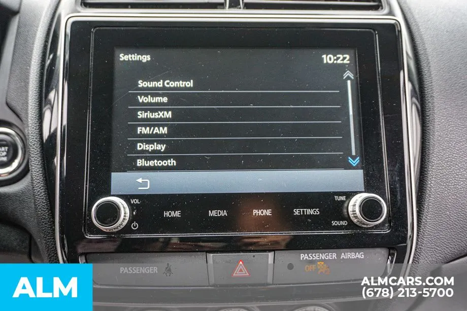 2024 Mitsubishi Outlander Sport S - Photo 35