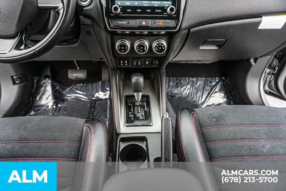 2024 Mitsubishi Outlander Sport S - Photo 40
