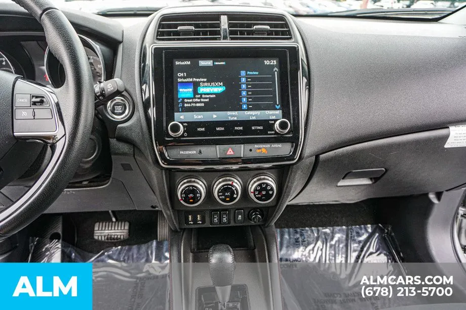 2024 Mitsubishi Outlander Sport S - Photo 39