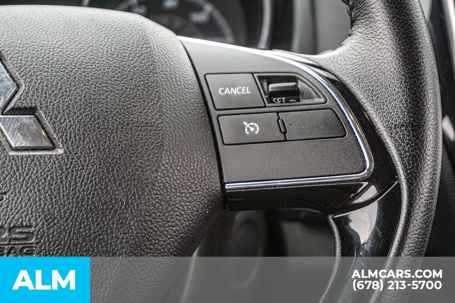 2024 Mitsubishi Outlander Sport S - Photo 30