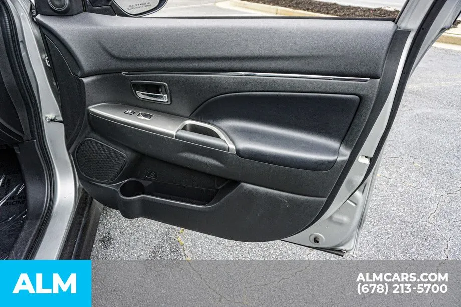 2024 Mitsubishi Outlander Sport S - Photo 52