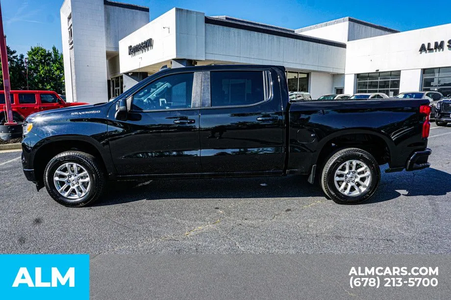 2026 Chevrolet Silverado 1500 RST - Photo 7