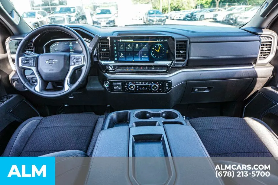 2026 Chevrolet Silverado 1500 RST - Photo 25