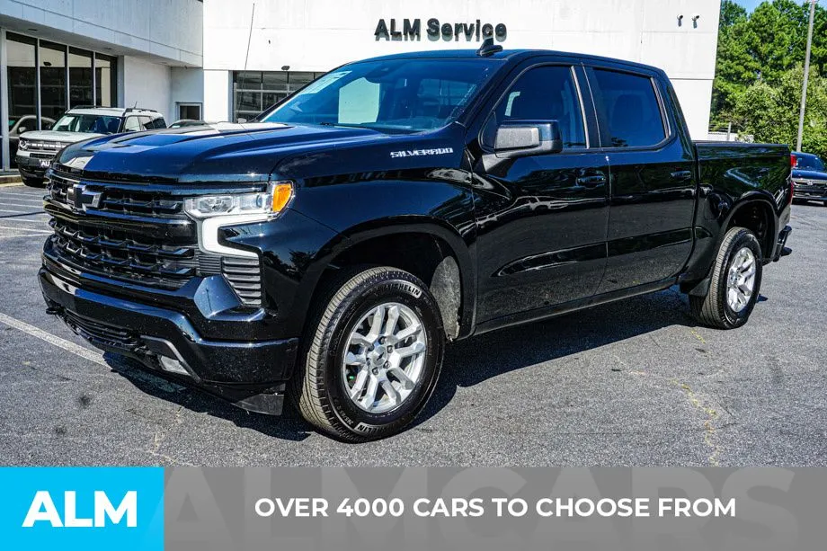 2026 Chevrolet Silverado 1500 RST - Photo 3