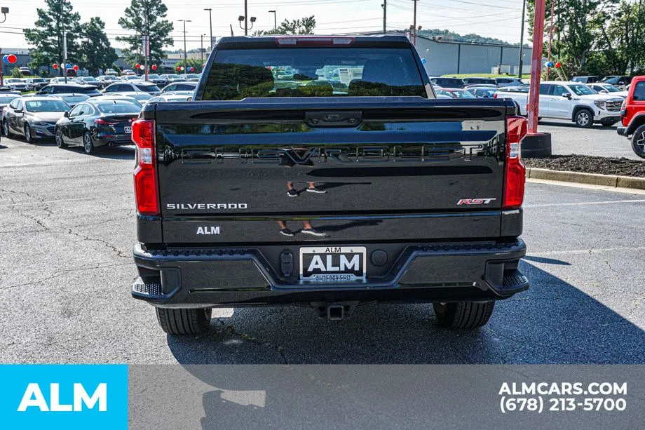 2026 Chevrolet Silverado 1500 RST - Photo 11