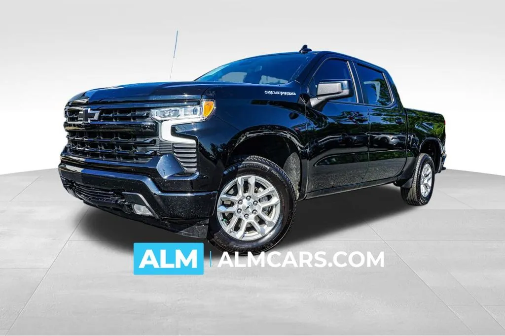 2026 Chevrolet Silverado 1500 RST - Photo 1