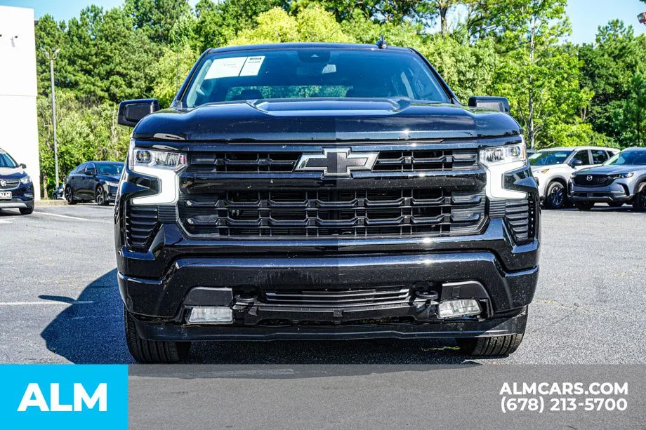 2026 Chevrolet Silverado 1500 RST - Photo 10