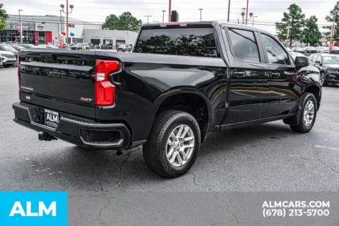 More photos of 2026 Chevrolet Silverado 1500 RST at ALM Kennesaw, GA