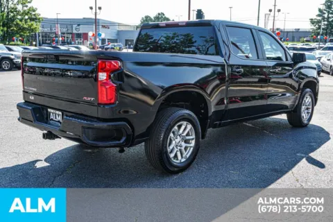 More photos of 2026 Chevrolet Silverado 1500 RST at ALM Kennesaw, GA