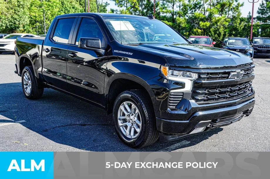 2026 Chevrolet Silverado 1500 RST - Photo 4