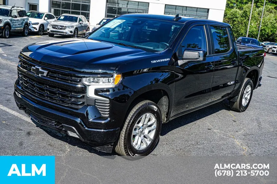 2026 Chevrolet Silverado 1500 RST - Photo 15