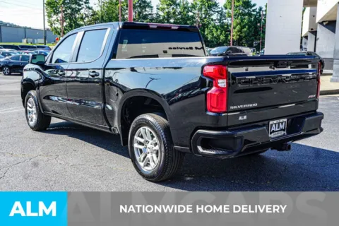 More photos of 2026 Chevrolet Silverado 1500 RST at ALM Kennesaw, GA