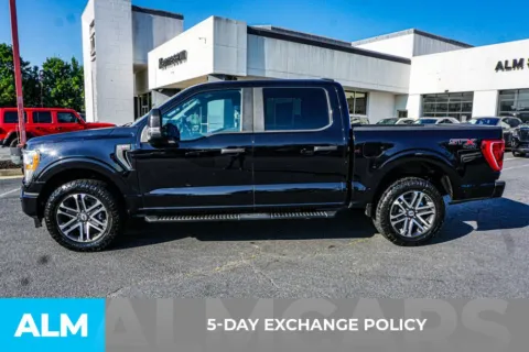 More photos of 2021 Ford F-150 XL at ALM Kennesaw, GA