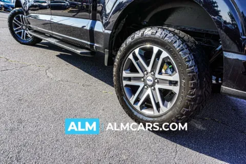 Black 2021 Ford F-150 XL for sale in Kennesaw, GA