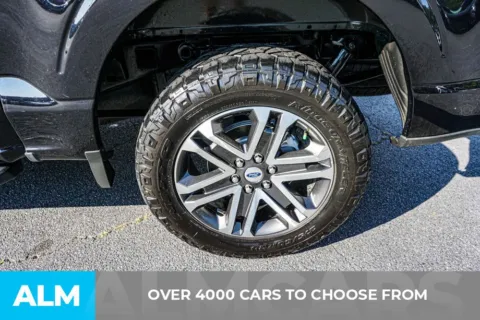 Another view of 2021 Ford F-150 XL for sale in Kennesaw, GA at ALM Kennesaw