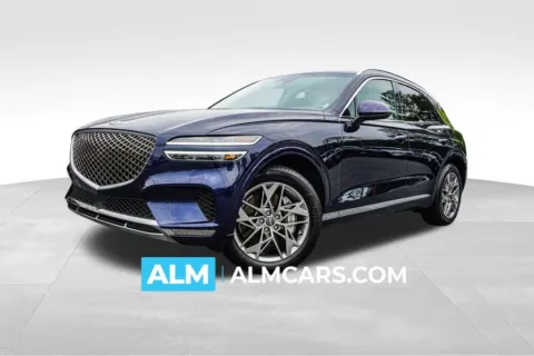 Blue 2025 Genesis GV70 2.5T for sale in Kennesaw, GA