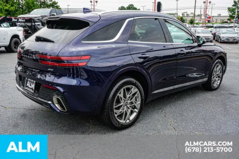 More photos of 2025 Genesis GV70 2.5T at ALM Kennesaw, GA