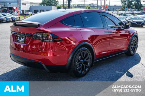 More photos of 2022 Tesla Model X Plaid at ALM Kennesaw, GA