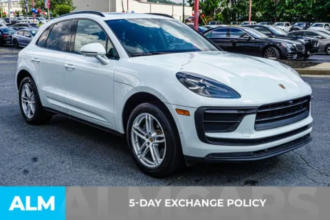 More photos of 2022 Porsche Macan at ALM Kennesaw, GA