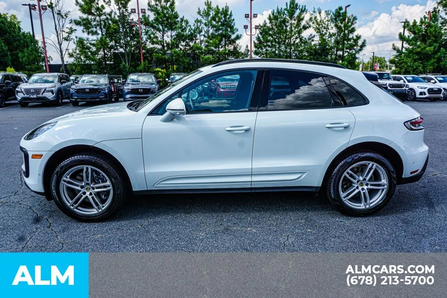 2022 Porsche Macan Base - Photo 7