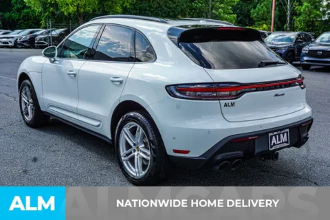 More photos of 2022 Porsche Macan at ALM Kennesaw, GA