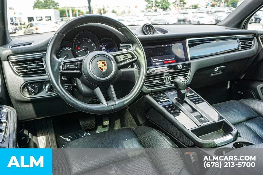 2022 Porsche Macan Base - Photo 27
