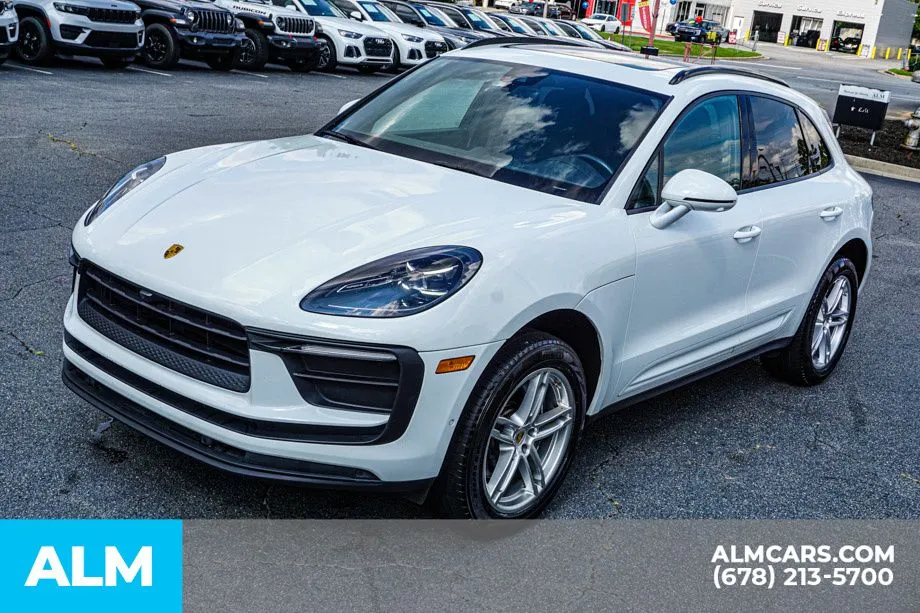 2022 Porsche Macan Base - Photo 15