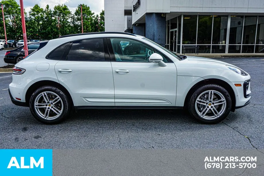 2022 Porsche Macan Base - Photo 9