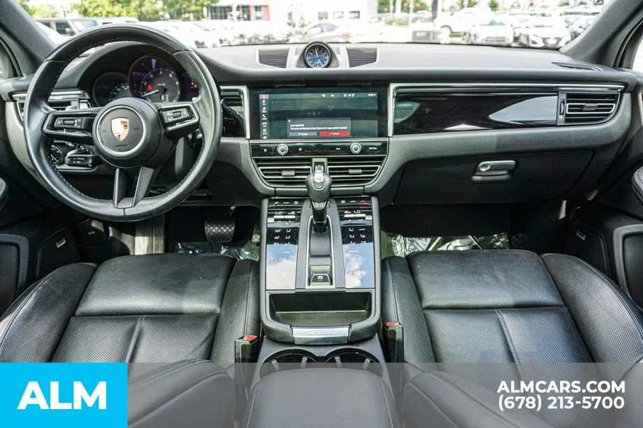 2022 Porsche Macan Base - Photo 25