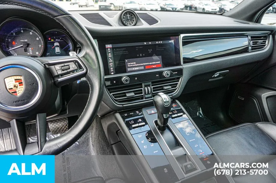 2022 Porsche Macan Base - Photo 32