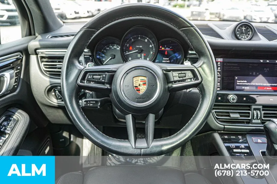 2022 Porsche Macan Base - Photo 28