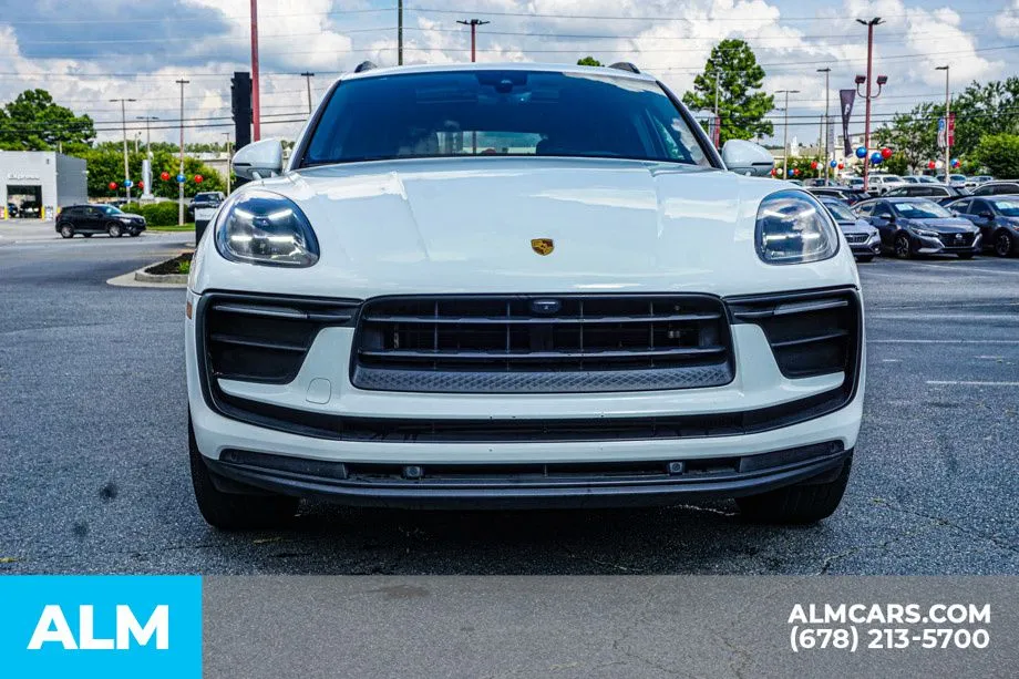 2022 Porsche Macan Base - Photo 10