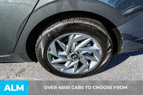 Another view of 2024 Hyundai Elantra SEL for sale in Kennesaw, GA at ALM Kennesaw