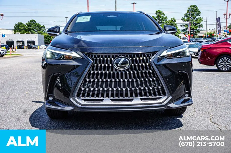 2025 Lexus NX 250 - Photo 10