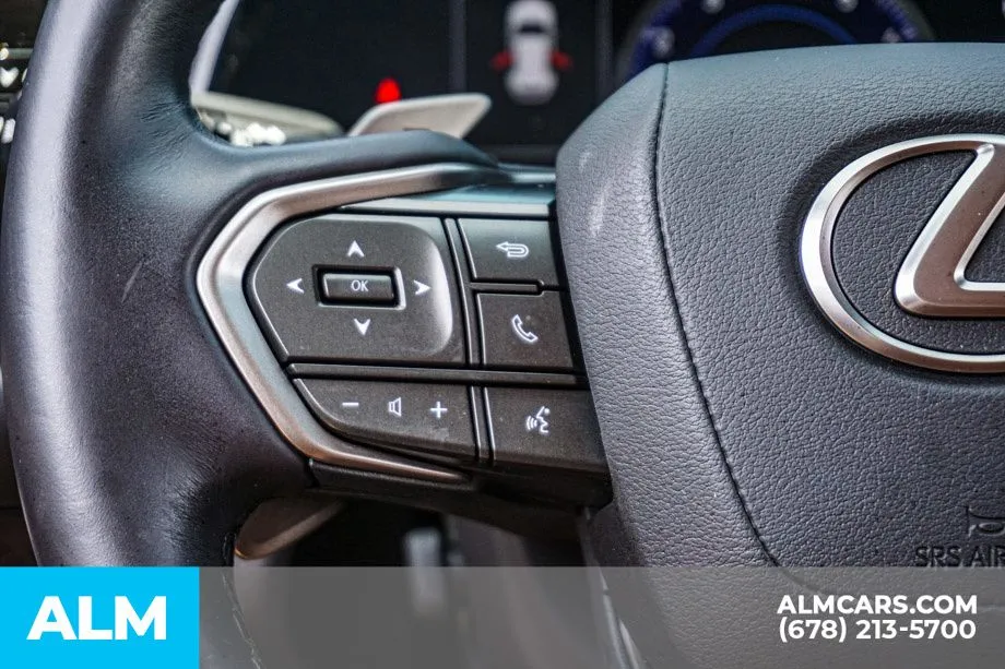 2025 Lexus NX 250 - Photo 29