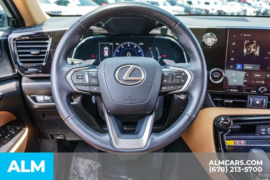 2025 Lexus NX 250 - Photo 28
