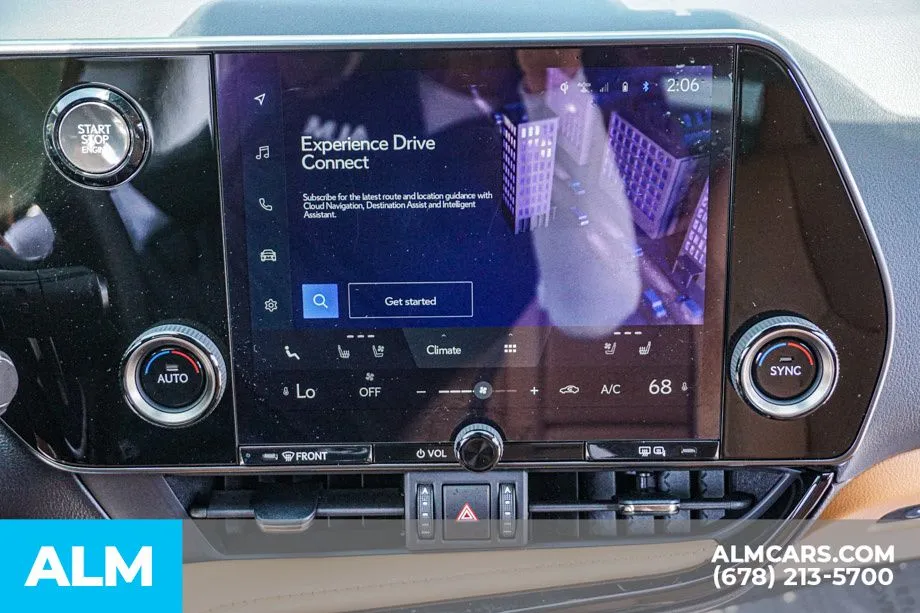 2025 Lexus NX 250 - Photo 35