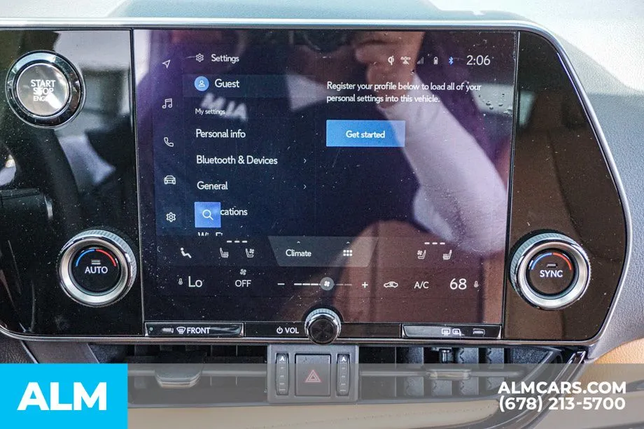 2025 Lexus NX 250 - Photo 34