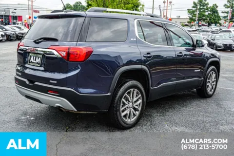 More photos of 2019 GMC Acadia SLE-2 at ALM Kennesaw, GA