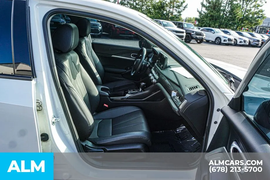 2023 Acura Integra Base - Photo 22
