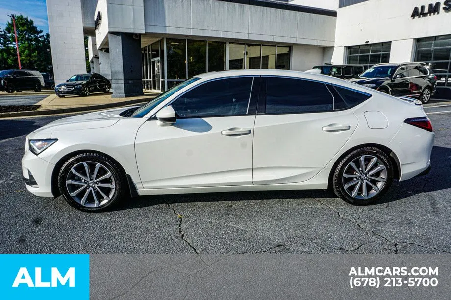 2023 Acura Integra Base - Photo 6
